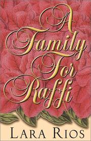Cover of: A Family for Raffi