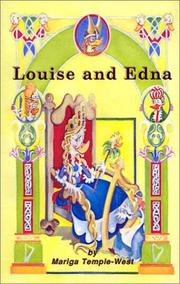 Cover of: Louise and Edna