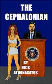 Cover of: The Cephalonian | Nick Athanasatos