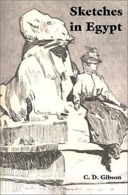 Cover of: Sketches in Egypt