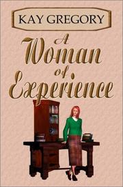 Cover of: A Woman of Experience