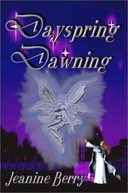 Cover of: Dayspring Dawning (Elinna Serru, 1)