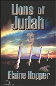 Cover of Lions of Judah