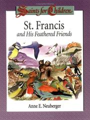 Cover of: St. Francis and His Feathered Friends (Saints for Children)