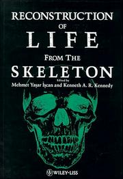 Cover of: Reconstruction of life from the skeleton