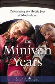 the-minivan-years-cover