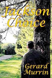 Cover of: Jackson Choice