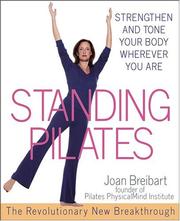 Cover of: Standing Pilates