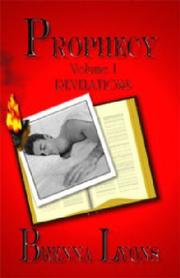 Cover of: Prophecy: Revelations (Prophecy, 1)