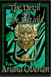 The Devil is in the Details by Ariana Overton