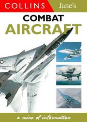 Cover of: Jane's Gem Combat Aircraft (The Popular Jane's Gems Series)