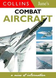 Cover of: Jane's Gem Combat Aircraft (The Popular Jane's Gems Series) by Bob Munro, Chant, Christopher.