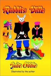 Cover of: Rabbits Ville by Jade Oddie