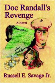Cover of: Doc Randall's Revenge a Novel