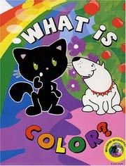 Cover of: What is Color?