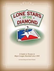 Lone Stars of the Diamond by David King & Chuck Pickard