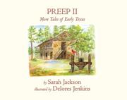 Cover of: Preep II: More Tales of Early Texas