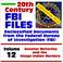 Cover of: 20th Century FBI Files Declassified Documents from the Federal Bureau of Investigation, Volume 12