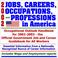 Cover of: 2002 Jobs, Careers, Occupations, and Professions in America