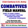 Cover of: 21st Century U.S. Army Combatives Field Manual
