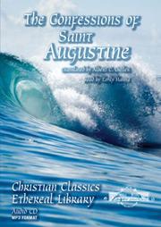 Cover of: The Confessions of Saint Augustine by Augustine of Hippo, Translated by Albert C. Outler