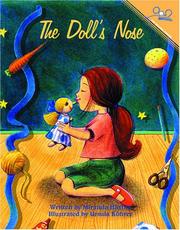 The Doll's Nose by Miranda Haxhia