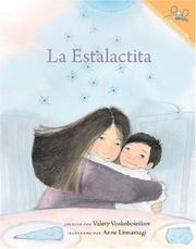 Cover of: La Estalactita | The Icicle