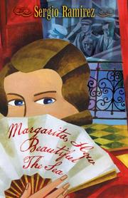 Cover of: Margarita, How Beautiful the Sea by Sergio Ramfrez