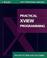 Cover of: Practical XView programming