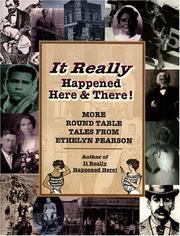 Cover of: It Really Happened Here & There!