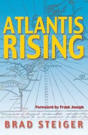 Cover of: Atlantis Rising by Brad Steiger