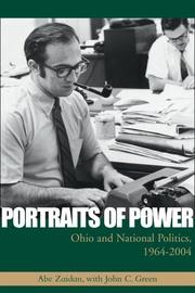 Cover of: Portraits of Power by Abe Zaidan, John C. Green