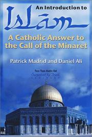 Cover of: An Introduction to Islam by Patrick Madrid