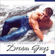 Cover of: 2004 Dream Guys Calendar