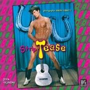 Cover of: Strip Tease: Aaron Cobbett