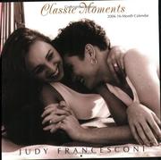 Cover of: 2006 Classic Moments Calendar (Lesbian)