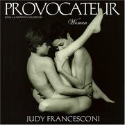 Cover of: Provocateur 2006 Calendar | Judy Francesconi