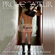 Provocateur Voyeur 2007 Calendar by Hank Eddleman