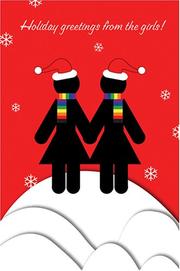 Cover of: From the Girls: Boxed Holiday Card Set (Gay)