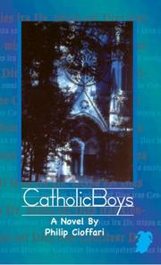 Cover of: Catholic Boys