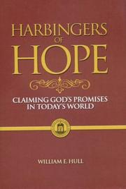 Cover of: Harbingers of Hope