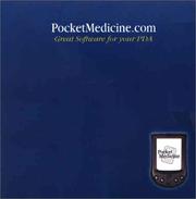 Cover of: Pocketmedicine/internal Medicine - Rheumatology, Allergy, Immunology: (cd-rom For Pda Powered By Skyscape)