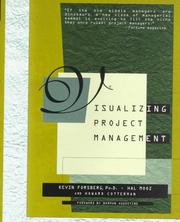 Cover of: Visualizing project management