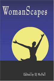 Cover of: WomanScapes by Kathryn Mattingly, Kathryn Mattingly