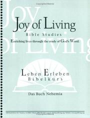 Das Buch Nehemia (Leben Erleben Bibelkurs) by Ray C. Stedman; Nancy J. Collins