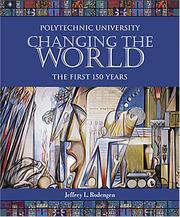 Cover of: Polytechnic University: The First 150 Years