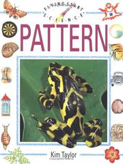 Cover of: Pattern, Flying Start Science | Kim Taylor