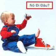 Cover of: No' Di Dau ? (Where Does it Go? (Vietnamese edition) by Cheryl Christian