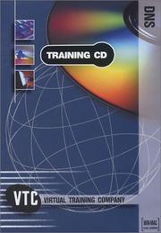 Cover of: DNS VTC Training CD