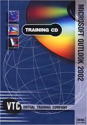 Cover of: Microsoft Outlook 2002 VTC Training CD